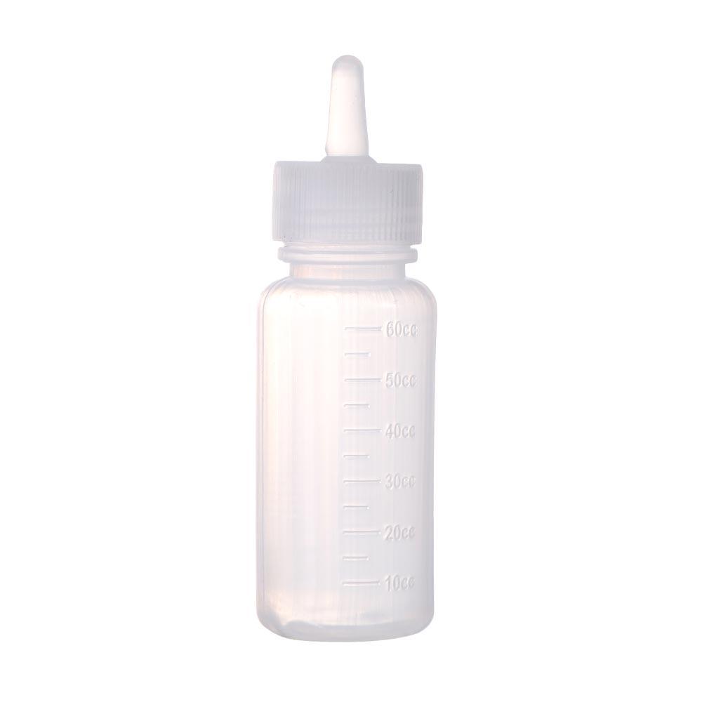 Portable Household Durable Kitten Milk Bottle Small Animals Water Bottle Pet Nurser Bottle Pet Feeding Bottle