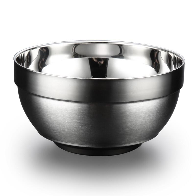 

304 Stainless Steel Dining Bowl