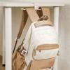 Carbon Steel Desk Side Bag Hook Adjustable Table Backpack Holder Desk Side Handbag Rack  Office