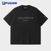 Fila FUSION Men's Zhang Hao Style Short-Sleeve T-Shirt