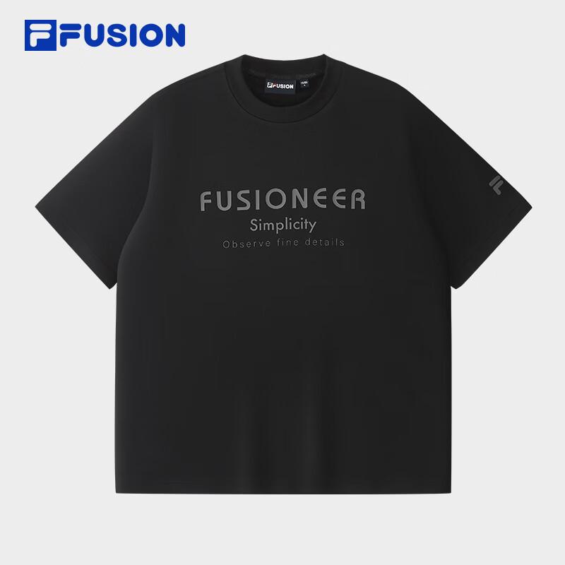 Fila FUSION Men's Zhang Hao Style Short-Sleeve T-Shirt