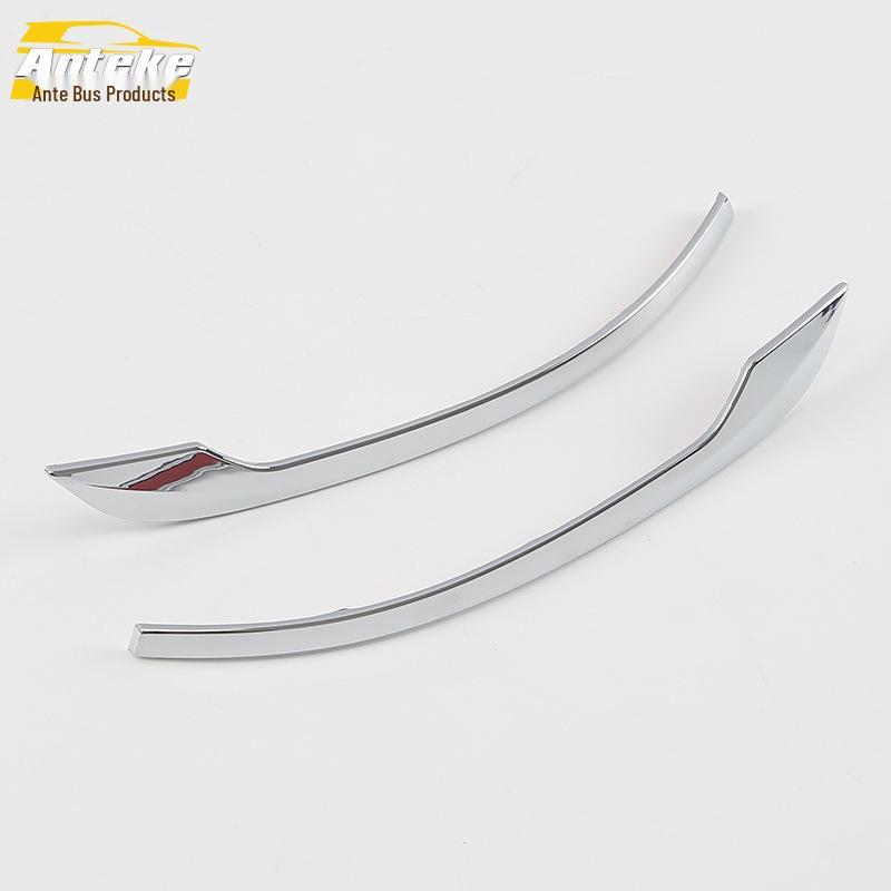 

18 Моделей Accord 10-го поколения Накладка на зеркало заднего вида Декоративная полоса Аксессуар