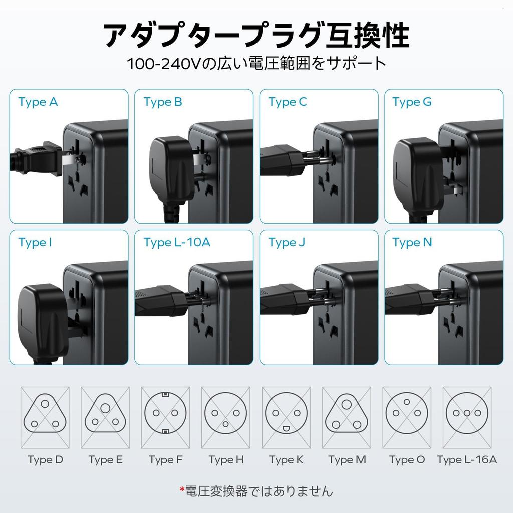 MOMAX 70W Fast Charging PD 70W GaN Fast Power Converter for International Simultaneous Charge for 6 3 PD 2 QC 1 AC International Type Worldwide