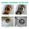 Garbage Disposal Cleaner Tablets Convenient Household Cleaning Solution 12pcs Cleaning Sheets Trash Disposers
