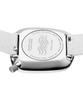 BERING Quartz Watch Pebble White Stainless Steel Mesh Strap Regular Import Product 3 Year Internal Warranty Sapphire Glass Scratch Resistant Break