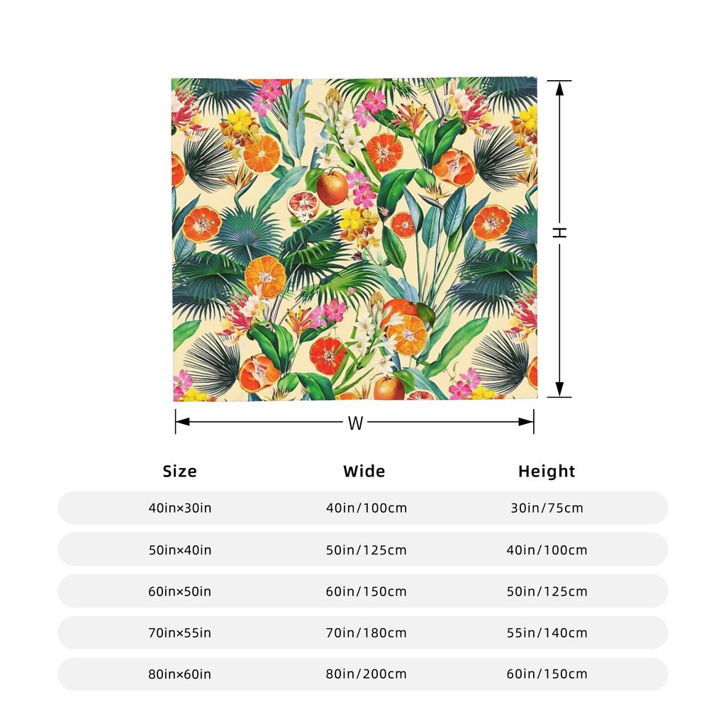 Vegetable Soup Blankets Farming Flannel Throw Blankets Home Couch Personalised Soft Warm Bedspread