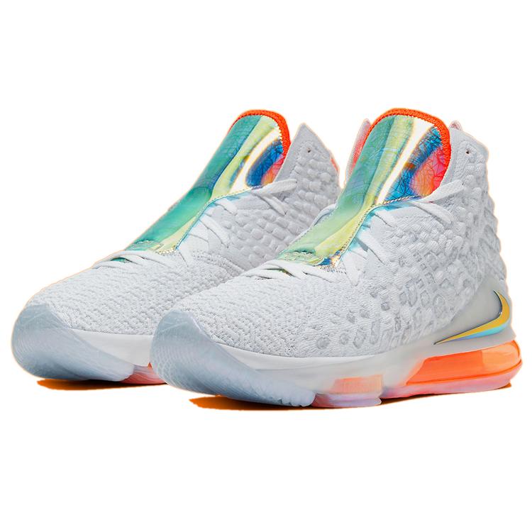New Nike LeBron 17 LMTD EP Future Air CT3853-100