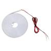 Auto On/Off Waterproof Car Trunk Illumination Strips Flexible Cutting Length Silicone Light fit for Storage Visibility