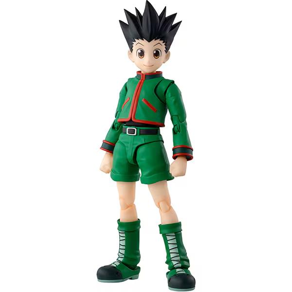 

BANDAI S.H.Figuarts HUNTER×HUNTER Гон Япония НОВЫЙ