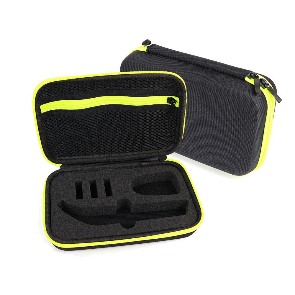 Portable EVA Hard Case for Philips OneBlade/One Blade QP2520 QP2530 QP2620 QP2630 Shaver Travel Protective Cover Storage Bag