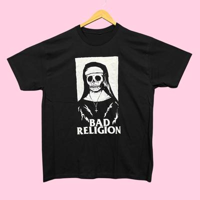 Bad Religion The Process of Belief Punk Rock Band Tee XL