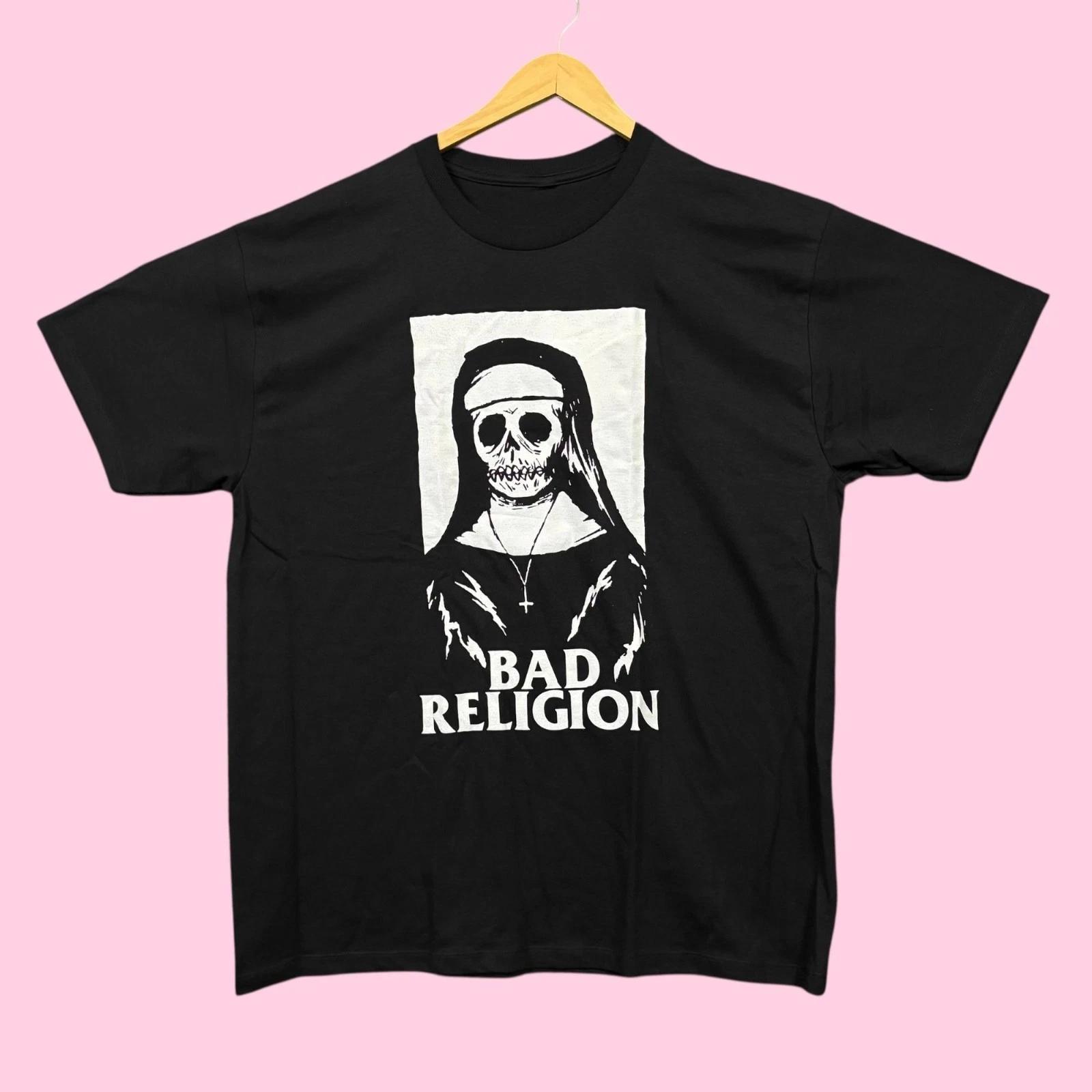 

Bad Religion The Process of Belief Punk Rock Band Tee XL 2XL