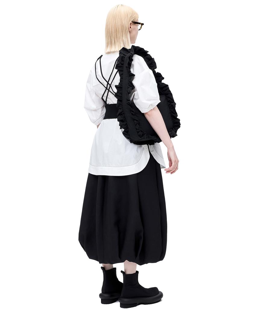 Leconcept Pilette Frill Bag