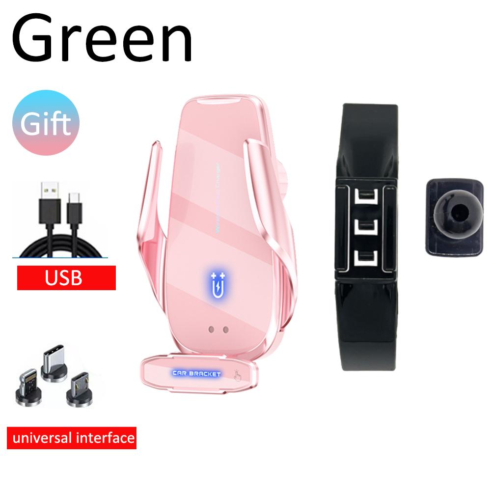 30W Car Phone Holder for Mercedes Benz B Class W247 2020~2025 2021 Clip Stand Support Wireles Charging Sticker Accessorie iPhone