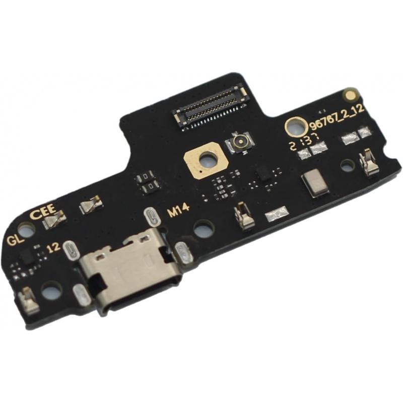 Dock Connector Charging Port Flex Cable for Motorola Moto G Pure 2021 XT2163