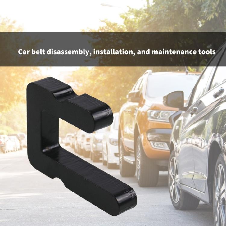 Essential Stretch Belt Tool Car Belt Removal Tool Garage Maintenance Tool Vehicle Spare Part for Car  Car  & Trucks