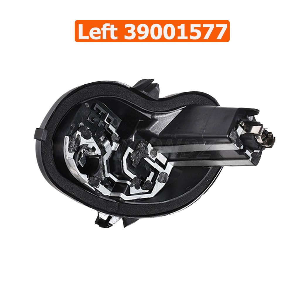 Car Tail Light Bulb Holder Rear Right Or Left Side For Vauxhall Astra K 2016+ 39001577 39001578 Automobile Accessories Part