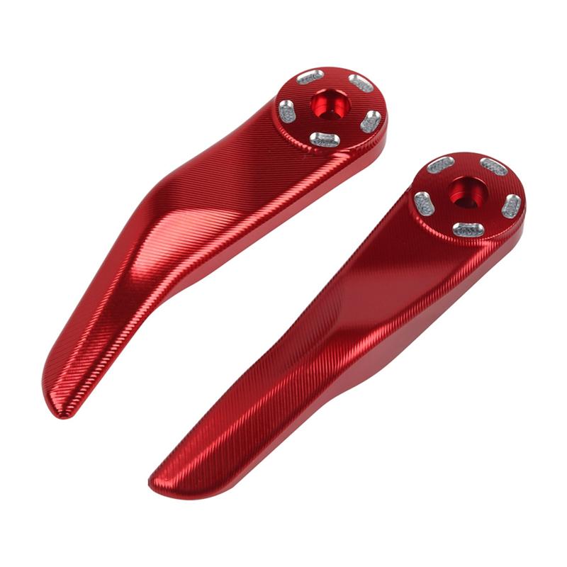

Ac29-For Ducati Multistrada MTS1260 950 1200/S/Enduro 2017 2018 Handlebar Handguard Hand Guard Protector красный