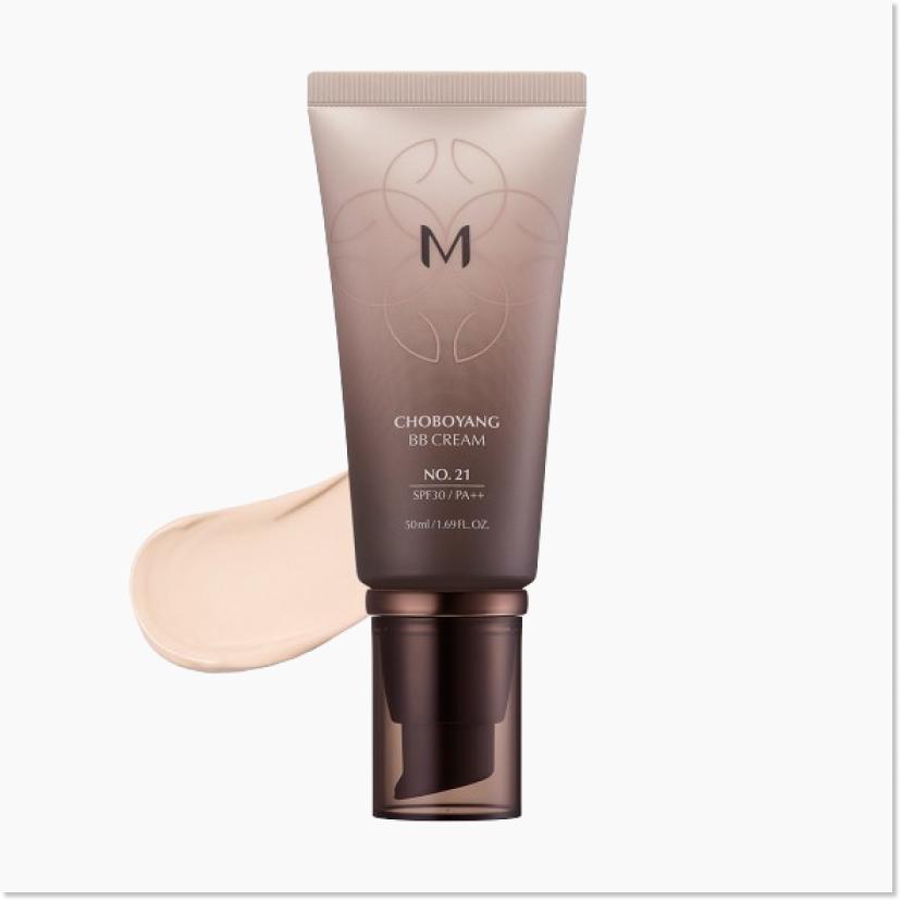 MISSHA Cho Bo Yang BB Cream (SPF30 PA++) - 50ml