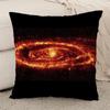 Luxury Pillowcases Short Plush Car Sofa Pillowcase Decorative Pillow Bed Cushion Cover