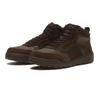 Vans Tyson High Brown  Black V8615 Ln Brown  Black