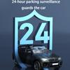 4K HD 12 Inch Streaming Media Car Recorder Hicar&Carplay&Android Auto Wifi Car Navigation Video Rear View Recorder Dual Lens