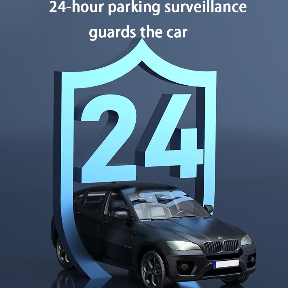 4K HD 12 Inch Streaming Media Car Recorder Hicar&Carplay&Android Auto Wifi Car Navigation Video Rear View Recorder Dual Lens