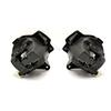 Car LED Front Bumper Fog Light For Toyota Hilux VIGO MK7 2012 2013 2014 2015 2016 with Wires Switch Harness Kit Fog Lamp Cover