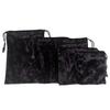 Velvets Tarot Drawstring Bag Jewelry Rune Pouches Organizers Dices Party Storage Bag for Tarot & Oracle Cards Easily Use