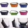 Premium Waterproof Running Belt Bum Waist Pouch Fanny Pack For Outdoor Adventures
