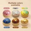 Baozi Cross-Border Decompression Explosion Artifact Kneading Gift Blind Box Creative Simulation Venting Baozi Decompression Toy