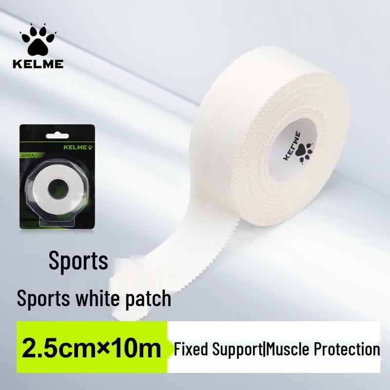 Дышащая спортивная защитная лента KELME