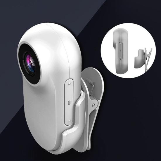 1080P Drahtlose Halsbandkamera für Haustiere Kein WLAN erforderlich Direkte Wiedergabe