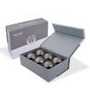 Portable Pure Titanium Travel Tea Set With Double-Wall Insulated Cup Outdoor Camping Pot Gift