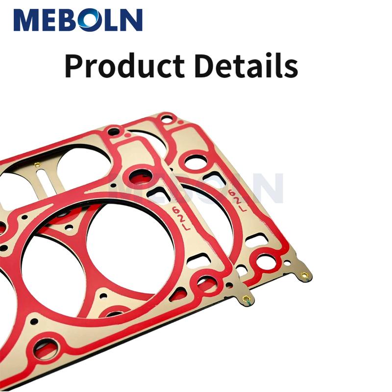 Engine Cylinder Head Gasket Set For Chevrolet Camaro Silverado Tahoe Cadillac Escalade GMC GM 6.2L Car Accessories OE 12688943