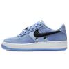 New Air Force 1 Low Have A Nike Day Indigo Fog GS BQ8273-400