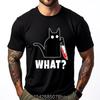 Graphic Tshirt Halloween Cat Skeleton Hand Grunge Starry Night Ghost Spooky Corgi Classic Printed Clothes