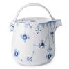 Imported Royal Copenhagen Blue Elements Teapot 950ml Wedding Gift 1026454 [Regular Product]