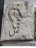 Men's Cotton Linen Henley Shirt - Beach Casual Stand Collar Long Sleeve (2024)
