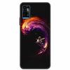 For ZTE Blade A71 Case Shockproof Soft silicone TPU Back Cover For ZTE BladeA71 Phone Cases for ZTE Blade A 71 2021 Cute Cartoon