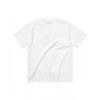 Thisisneverthat Ol Logo Tee White Ss25
