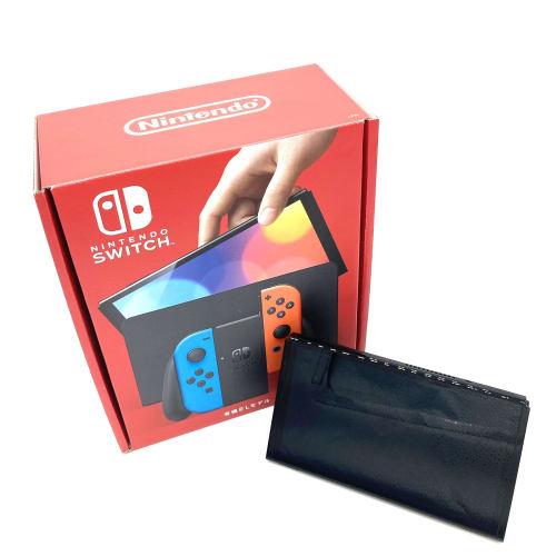 Nintendo Switch Nintendo Switch Organic EL Main unit only Single item No other accessories *Product without package
