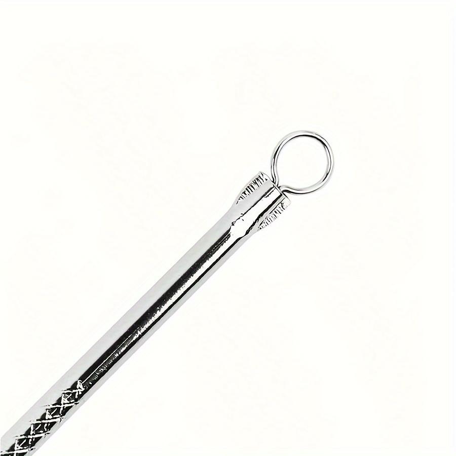 Stainless Steel Blackhead Blemish Remover Tool Facial Care Acne Pimple Needle For Normal Skin Care