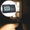 Multi-purpose Automatic Digital Clock Hijir Calendar Tabletop Muslim Clock  Istanbul