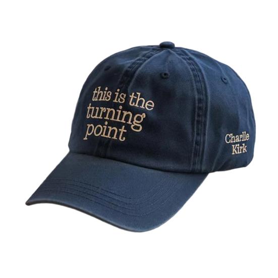 Unisex This Is The Turning Printed Baseball Cap Freedom Vintage Retro Print Hat Adjustable Men Women Hat