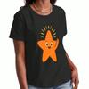 Cute Mouse Wounisex's Cotton T Shirt, Premium Cotton Graphic Print, Durable, Casual Fashion. Funny Rodent Design, Great Gift For Animal Lovers, Comfor