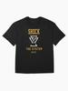 AEW Shock The System Ocfs Oversized Unisex T-Shirt