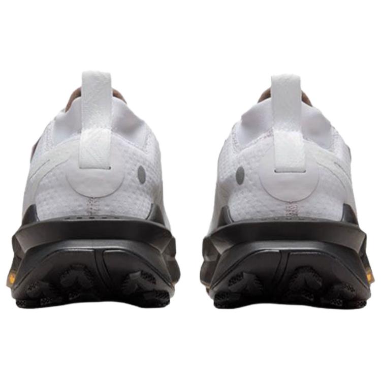 Nike ZoomX Zegama Trail 2 Comfortable Soft Cushioning Durable Low-Top Running Shoes Men sneaker Gray IB7669-001