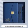 In-Stock 2026 Spanish-English A5 Planner 365-Day Gift Box Set