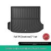Eco-Friendly TPE Floor and Trunk Mats for 24-25 Lantu Zhiyin Car
